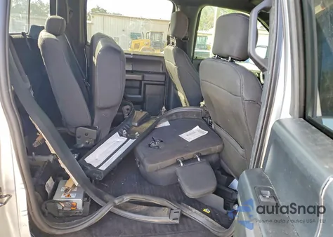 2019 Ford F150 Supercrew z USA, uszkodzony, nr VIN 1FTEW1EP9KFC15621